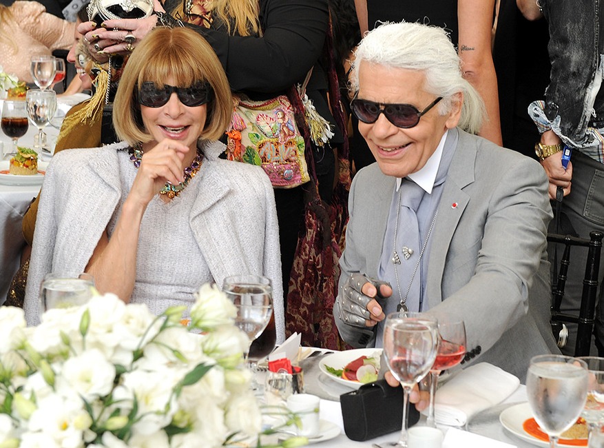 Karl Lagerfeld, Life in Pictures Gallery